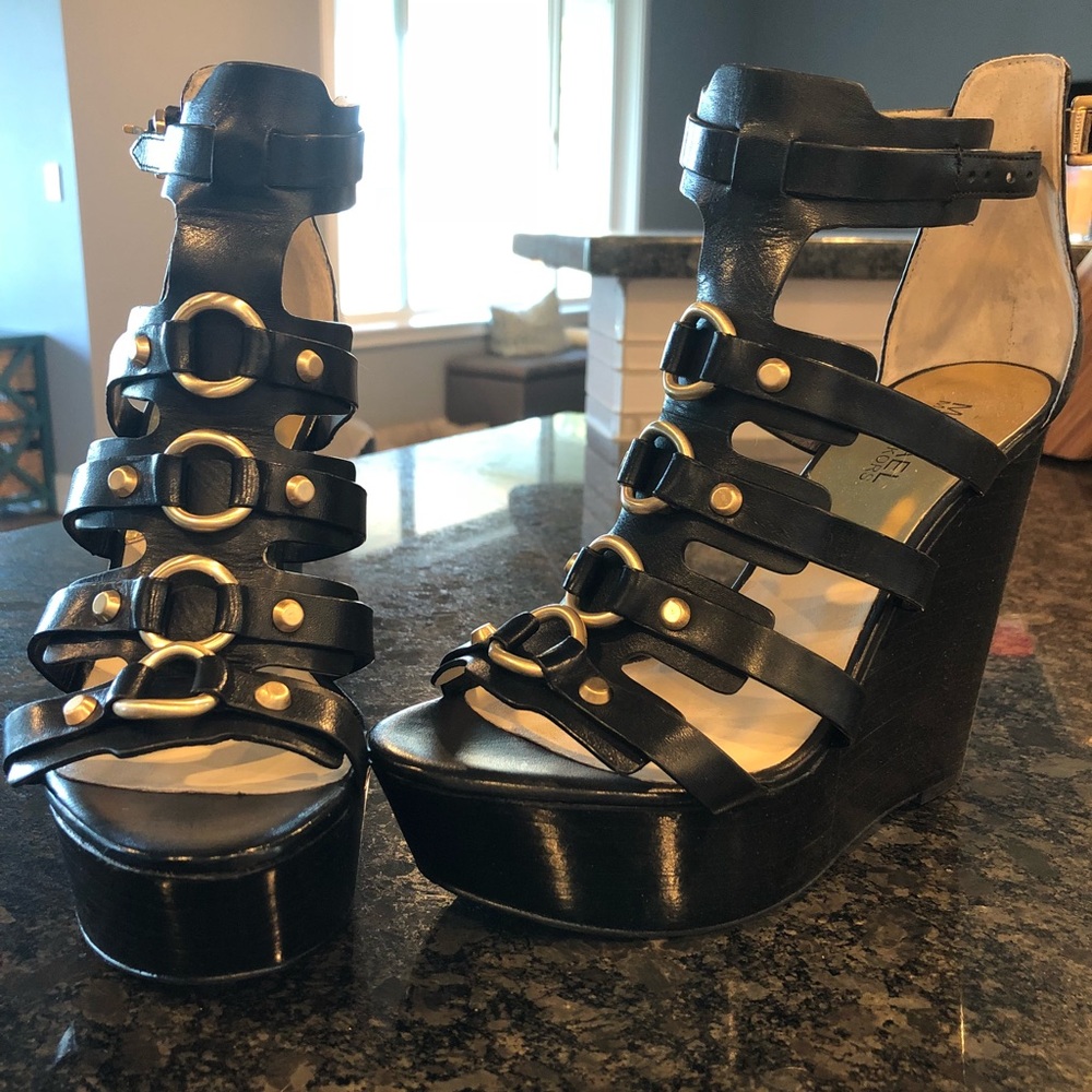Brand new, never worn Michael Kors  shoes